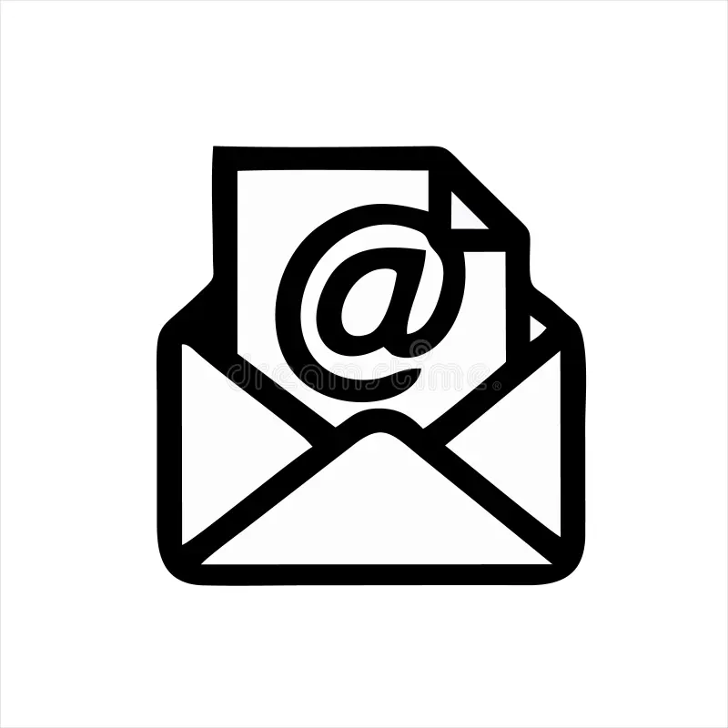 icono de email